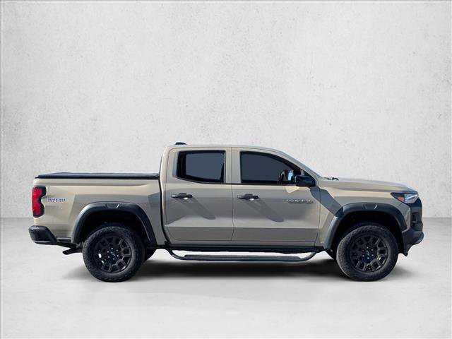 Used 2023 Chevrolet Colorado Trail Boss w/ Technology Package AWD/4WD video 4