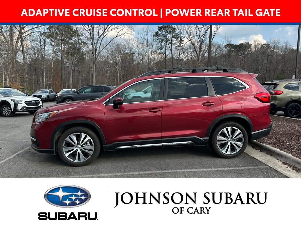 Used 2019 Subaru Ascent Limited image 5