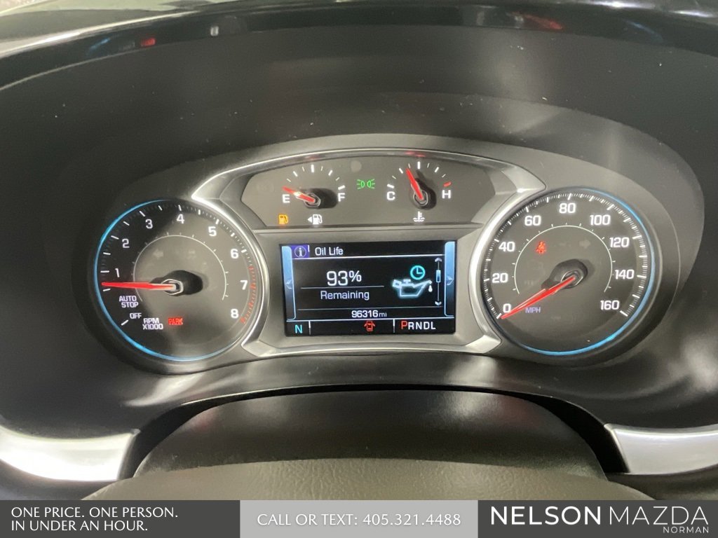 Used 2018 Chevrolet Traverse LT image 48