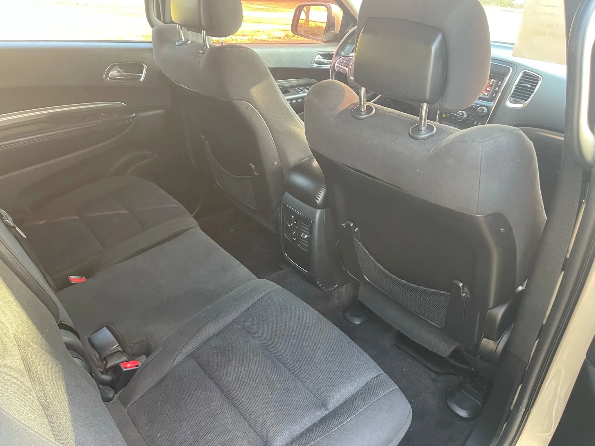 Used 2015 Dodge Durango SXT w/ Quick Order Package 23B image 13