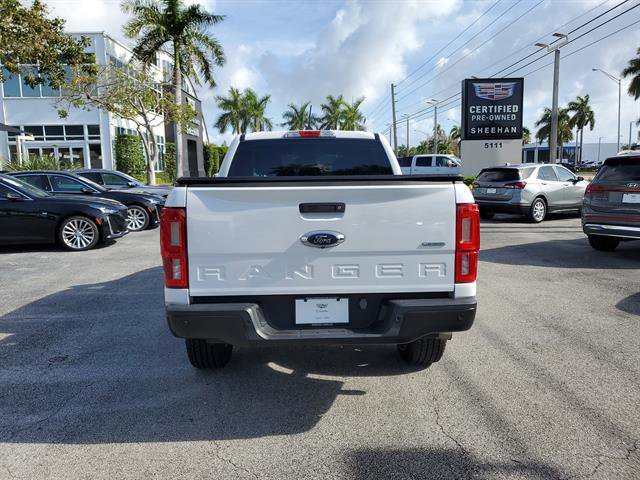 Used 2020 Ford Ranger XL w/ Equipment Group 101A Mid RWD image 4