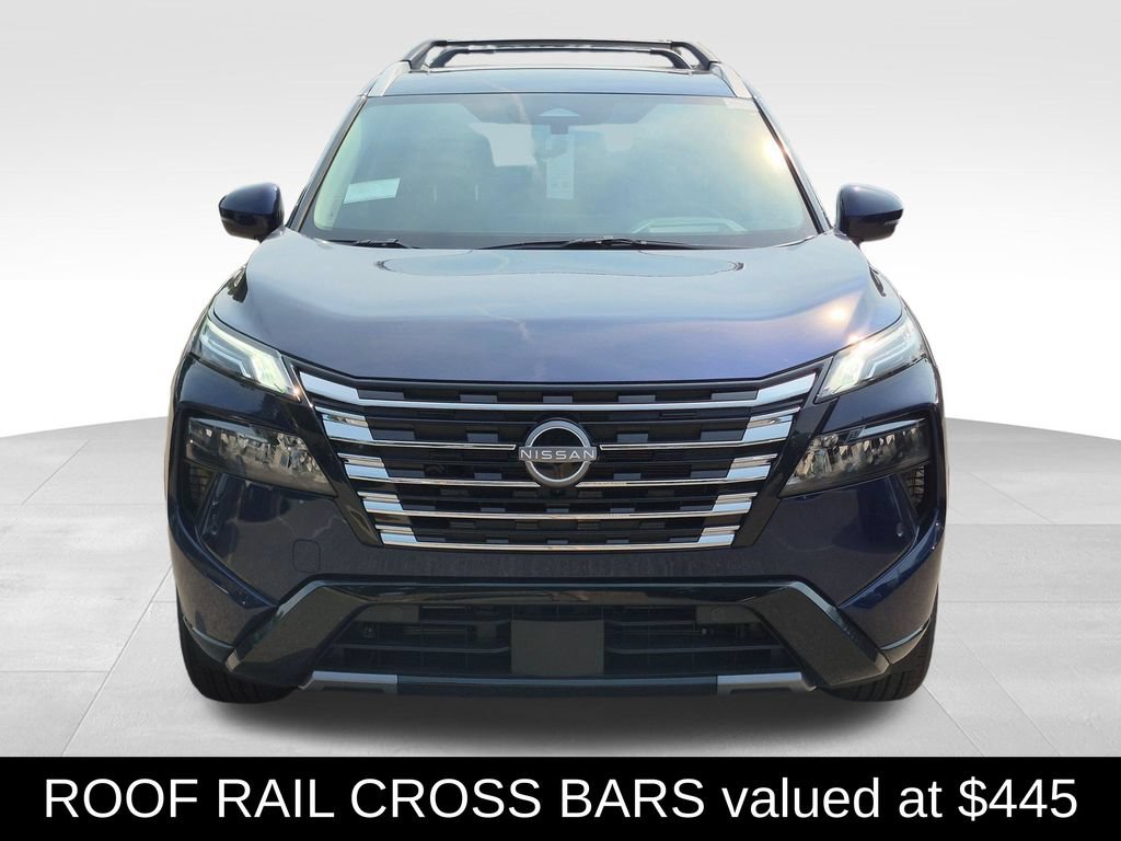 New 2026 Nissan Rogue Platinum w/ Platinum Premium Package AWD/4WD image 8