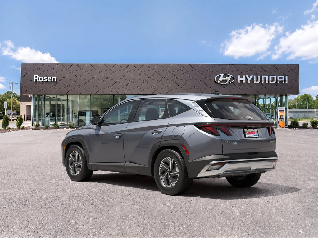 New 2026 Hyundai Tucson Blue SE AWD/4WD image 23