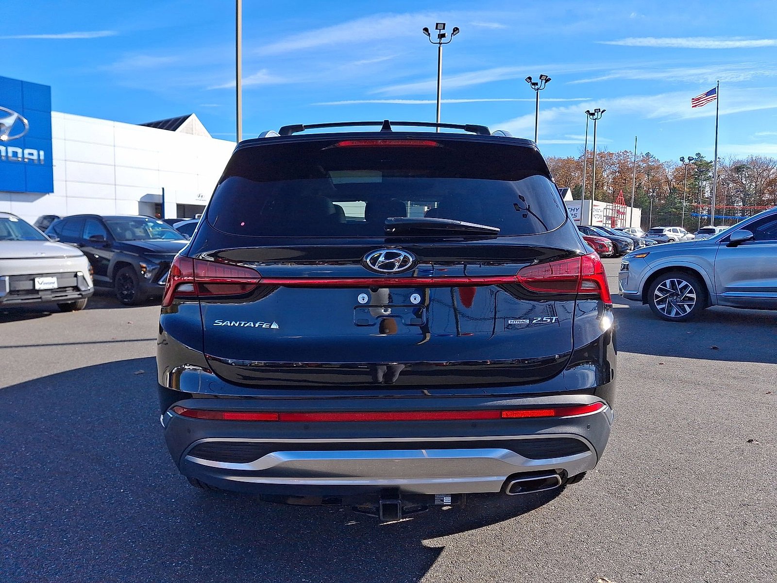 Certified 2022 Hyundai Santa Fe Limited image 29