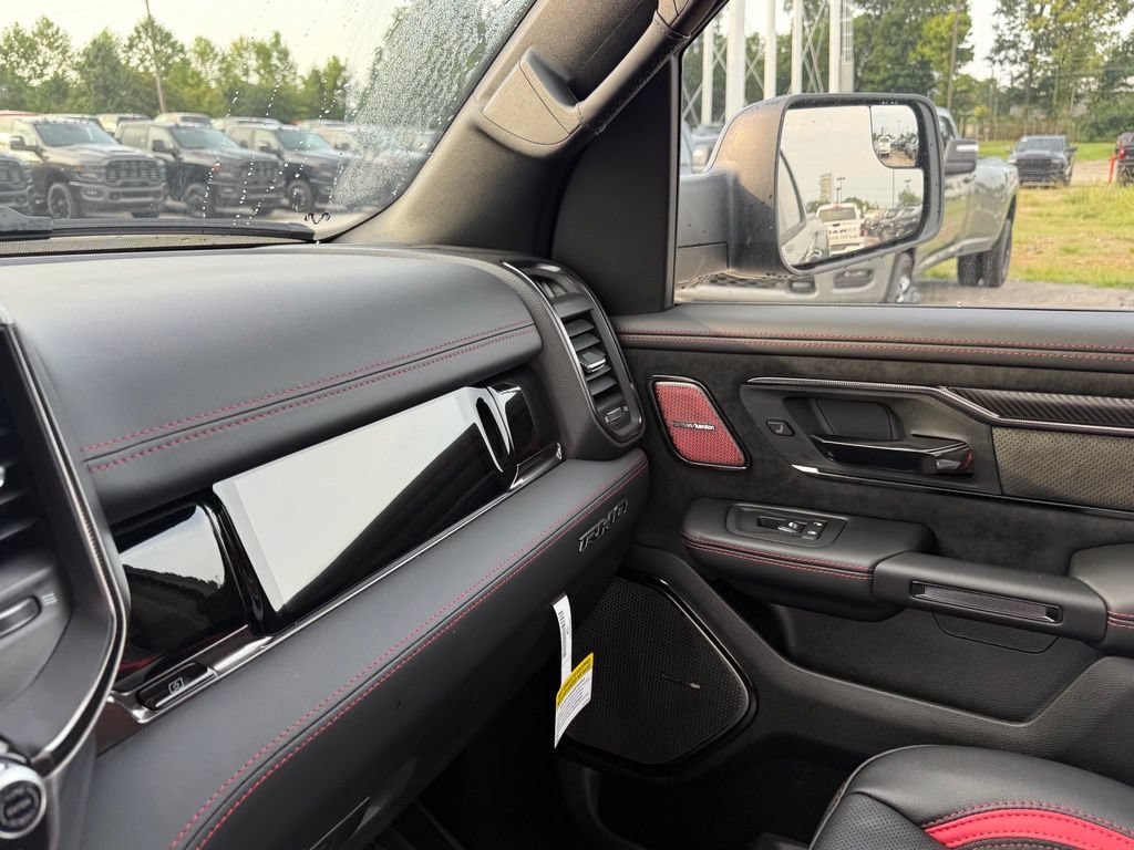 New 2026 RAM 1500 RHO w/ RHO Level 1 Equipment Group AWD/4WD image 25
