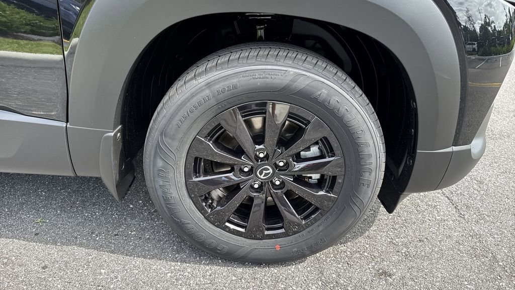 New 2026 MAZDA CX-50 AWD 2.5 Hybrid w/ Weather Package image 60