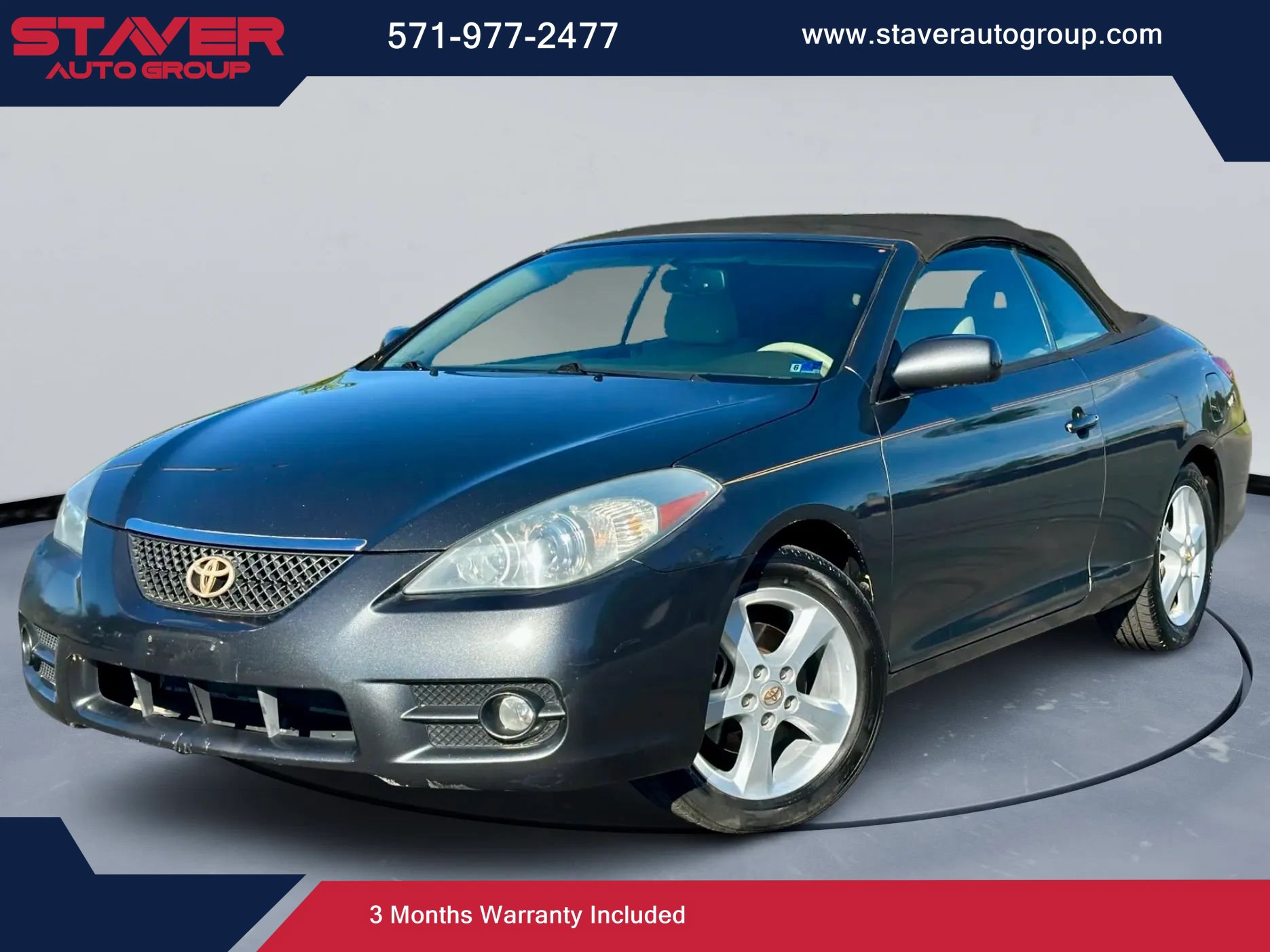 Used 2008 Toyota Solara SE FWD image 1