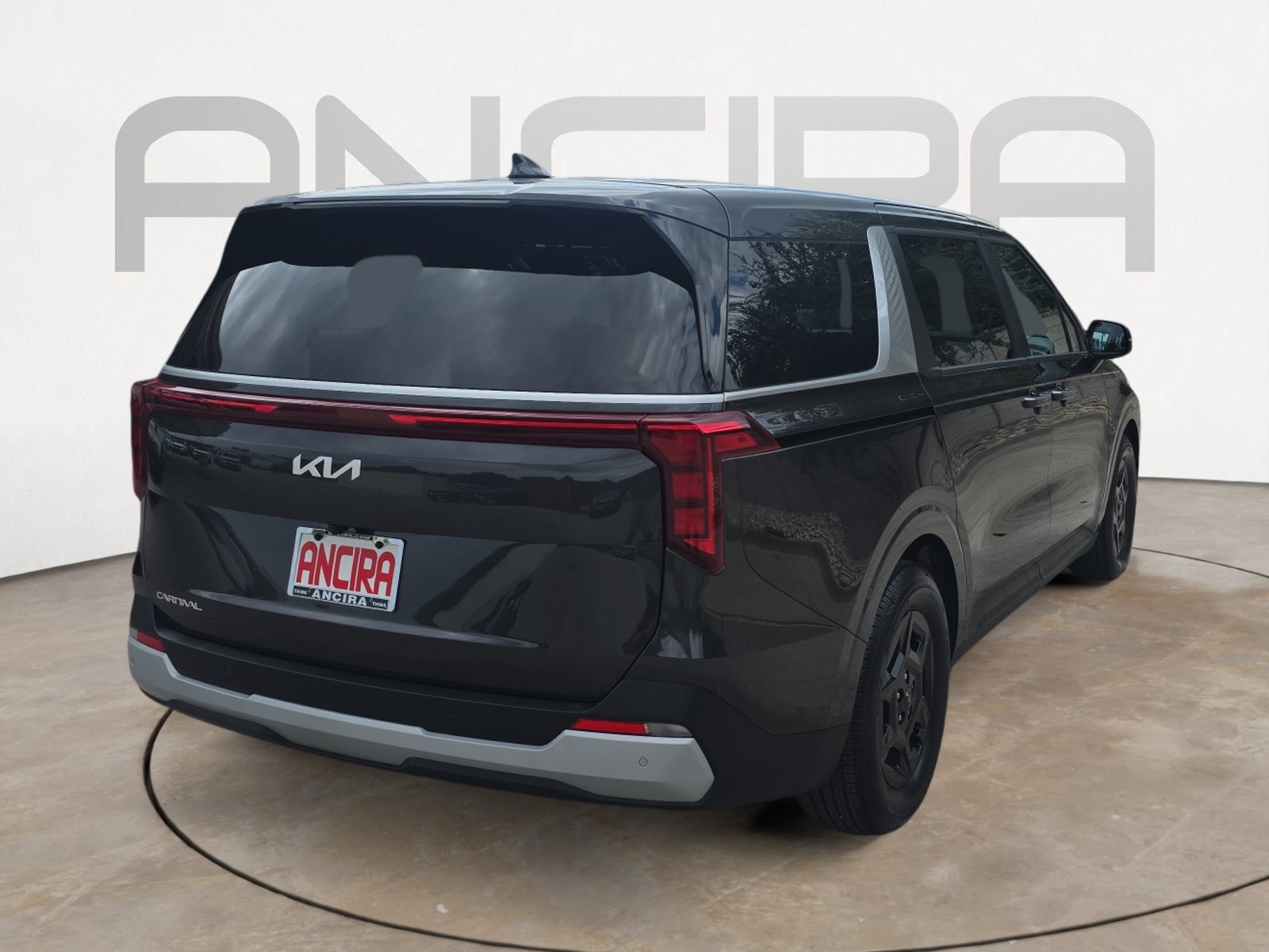 Certified 2026 Kia Carnival LX FWD image 8