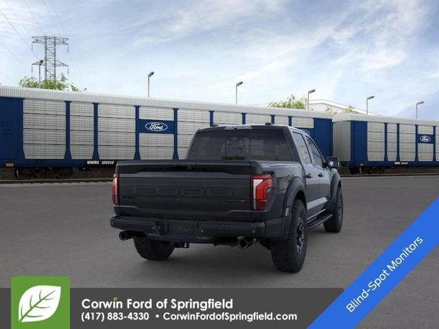New 2026 Ford F150 Raptor w/ Equipment Group 803A Raptor R image 18
