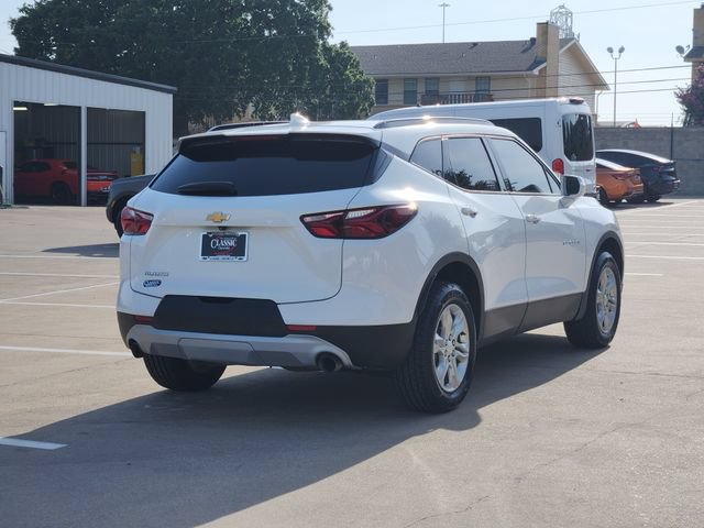 Used 2019 Chevrolet Blazer LT FWD image 14