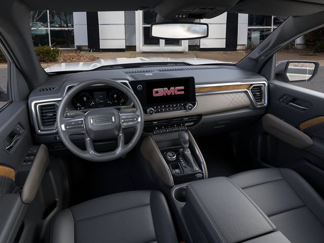 New 2026 GMC Canyon Denali w/ LPO, Black Badging Package AWD/4WD image 15