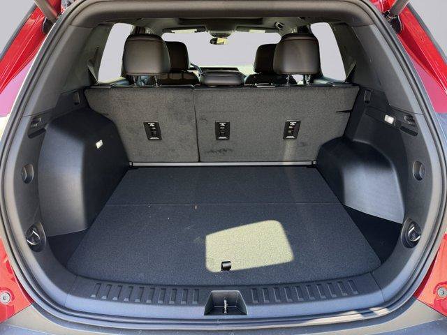 New 2027 GMC Terrain Elevation w/ Elevation Premium Package AWD/4WD image 9
