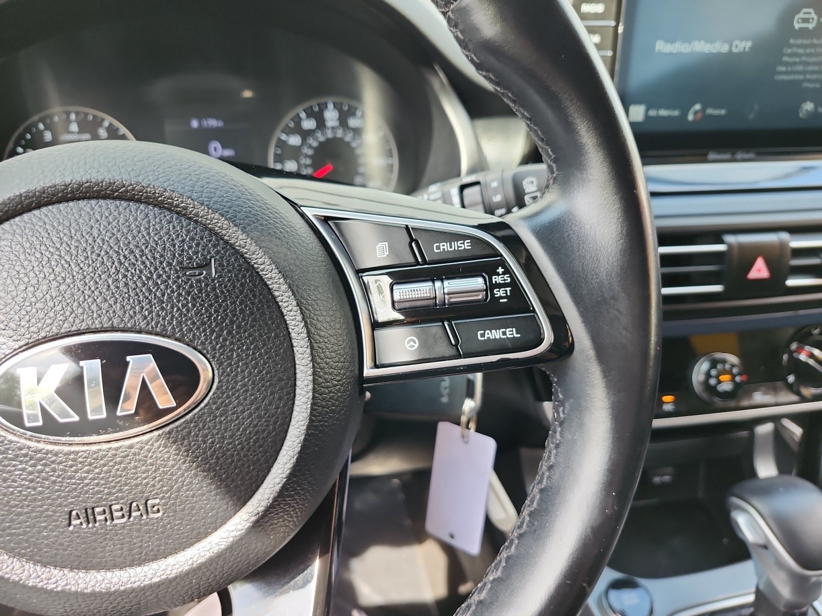 Used 2021 Kia Seltos S FWD image 21