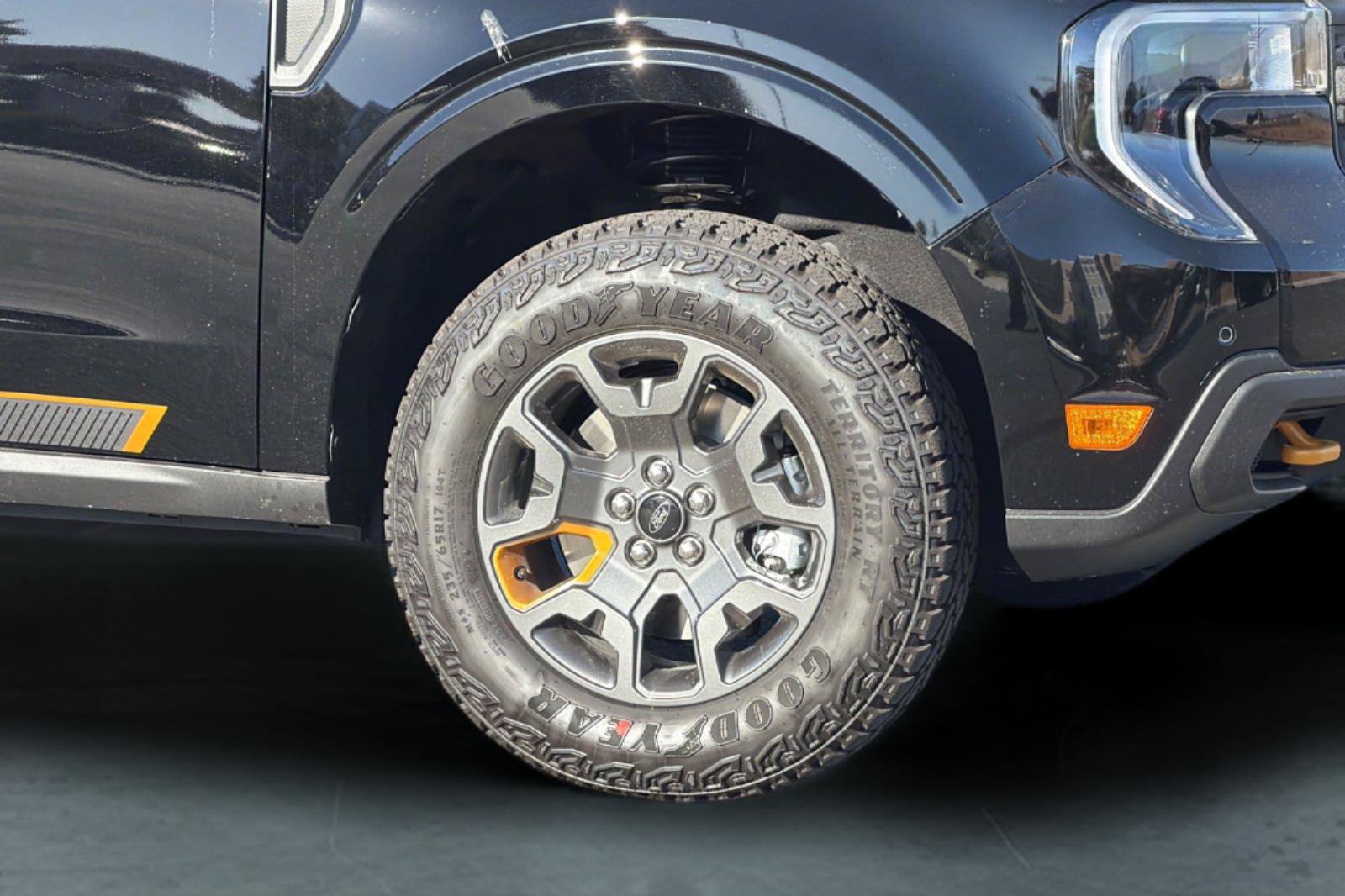 New 2026 Ford Maverick Tremor AWD/4WD image 31