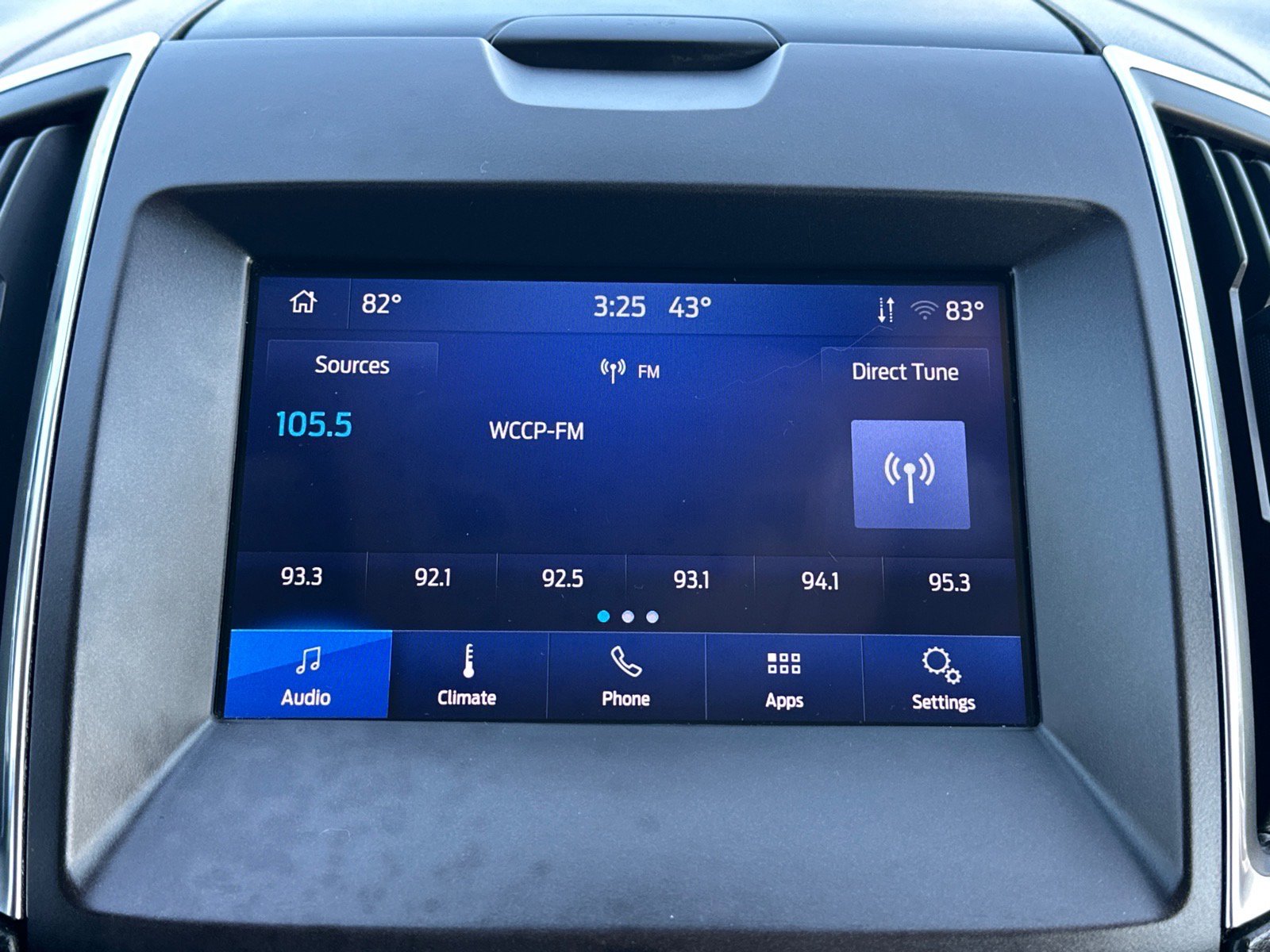 Used 2019 Ford Edge Titanium FWD image 12