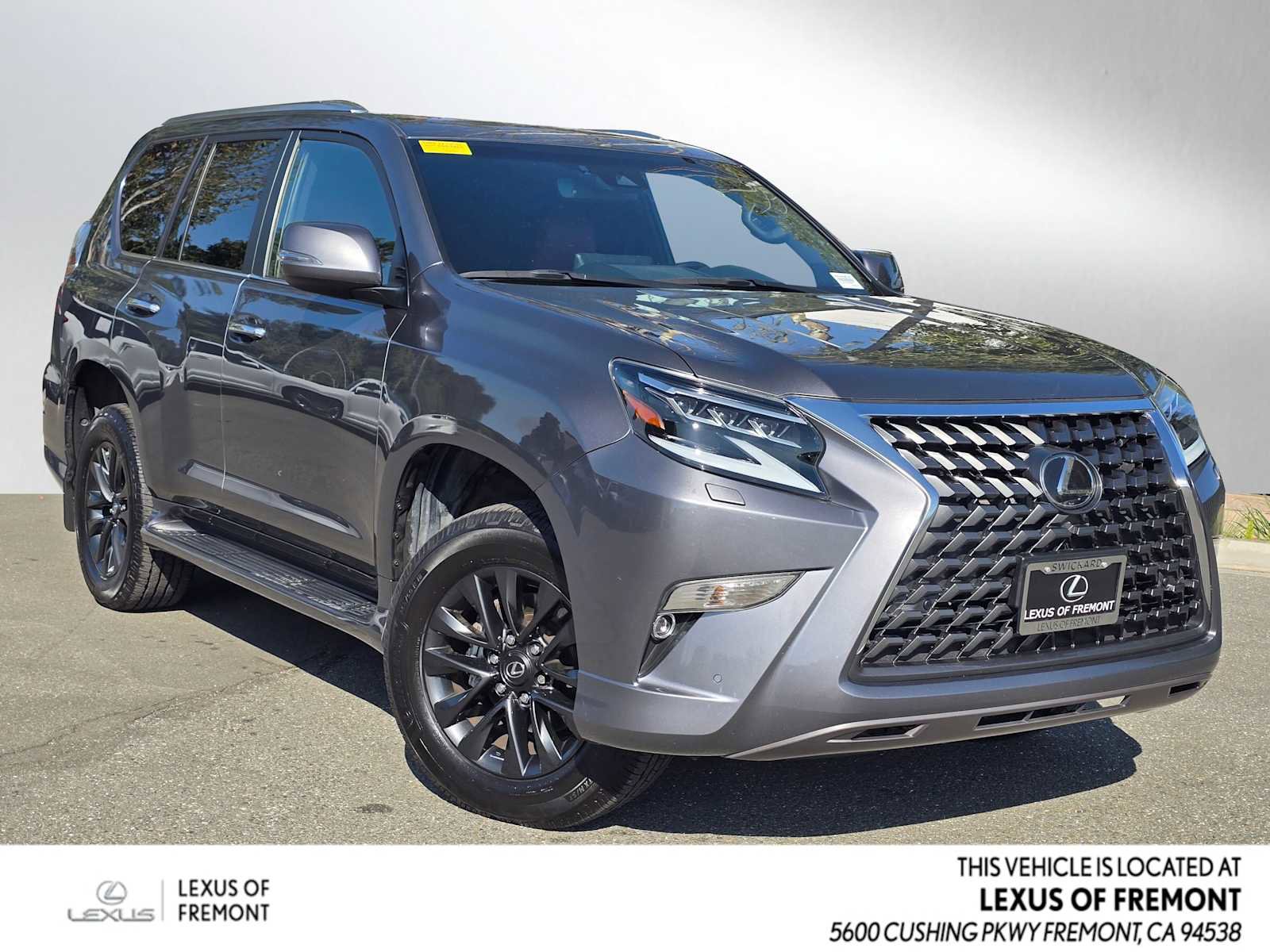 Used 2022 Lexus GX 460 Premium w/ Premium Package image 1