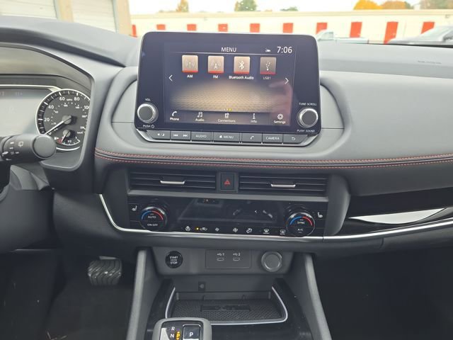 New 2026 Nissan Rogue SV w/ Rock Creek Premium Package image 22