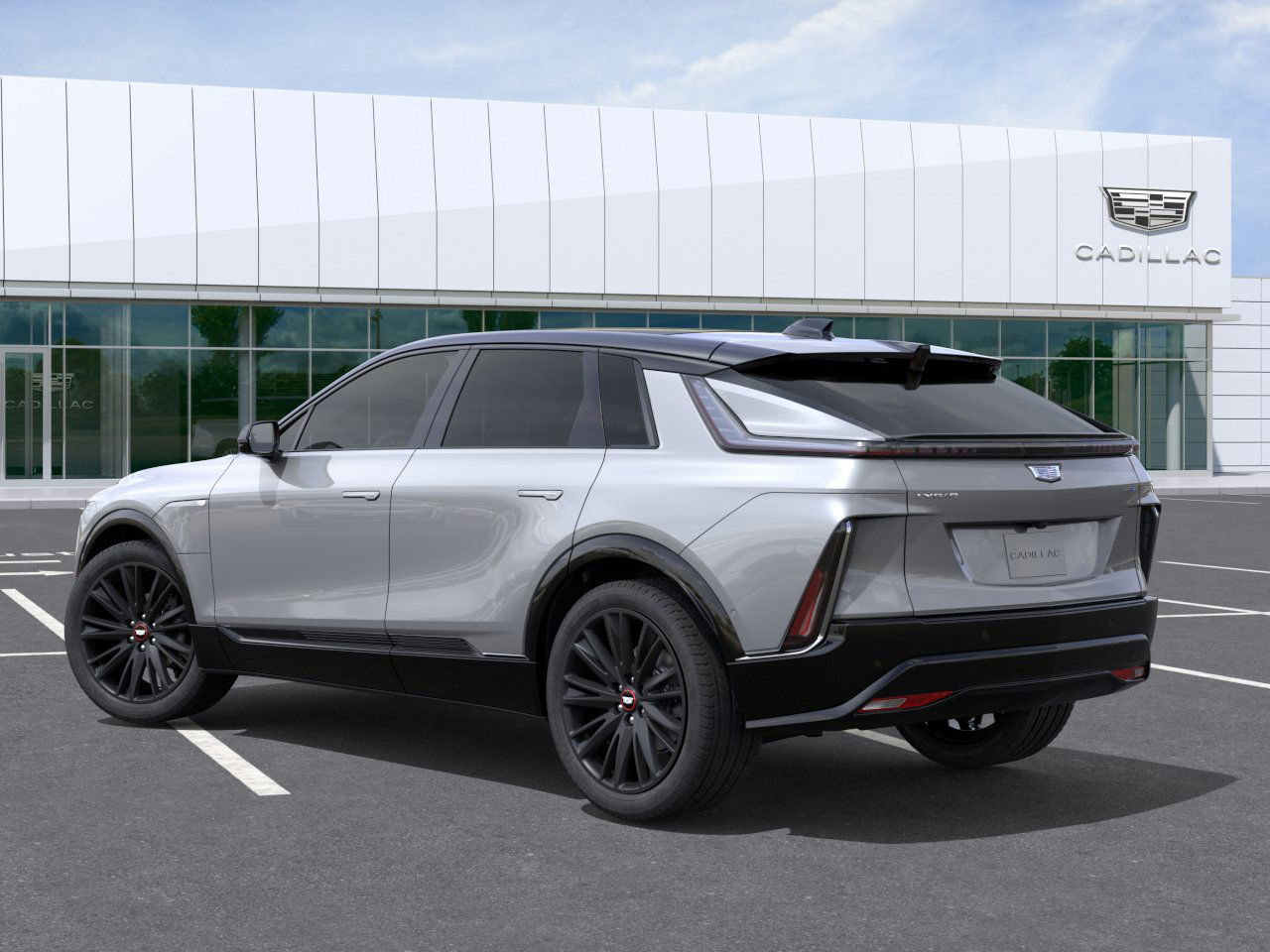 New 2025 Cadillac Lyriq Sport RWD image 27