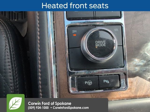 Used 2021 Ford Expedition Platinum AWD/4WD image 18