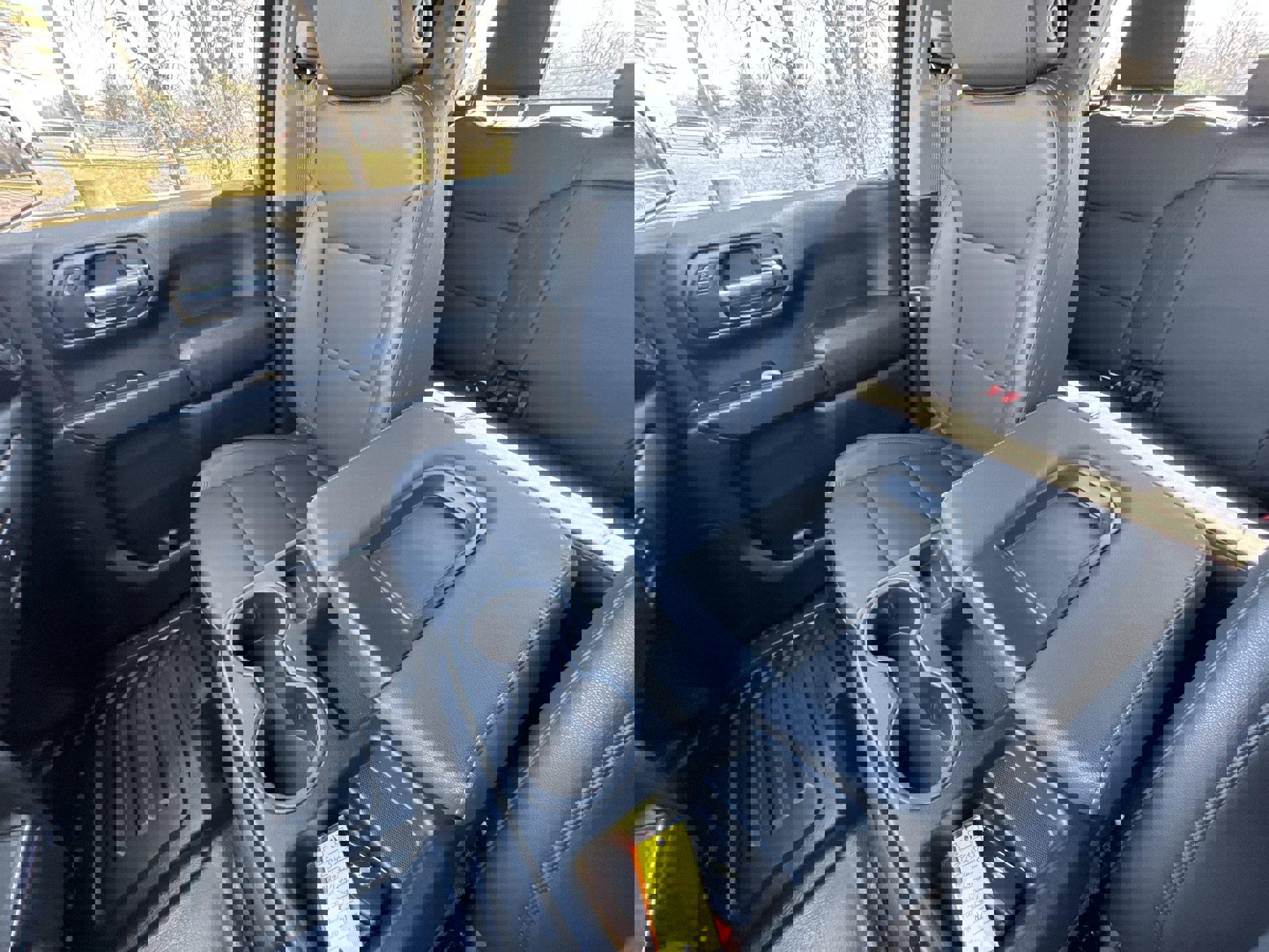 Certified 2025 Chevrolet Silverado 1500 W/T w/ WT Convenience Package image 20