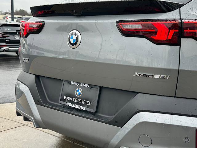 Certified 2025 BMW X2 xDrive28i image 12