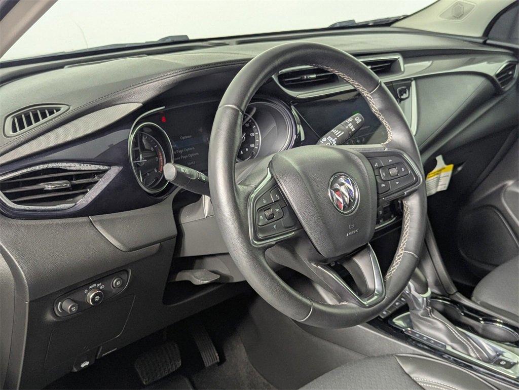 Used 2023 Buick Encore GX Select w/ Safety Package II image 11