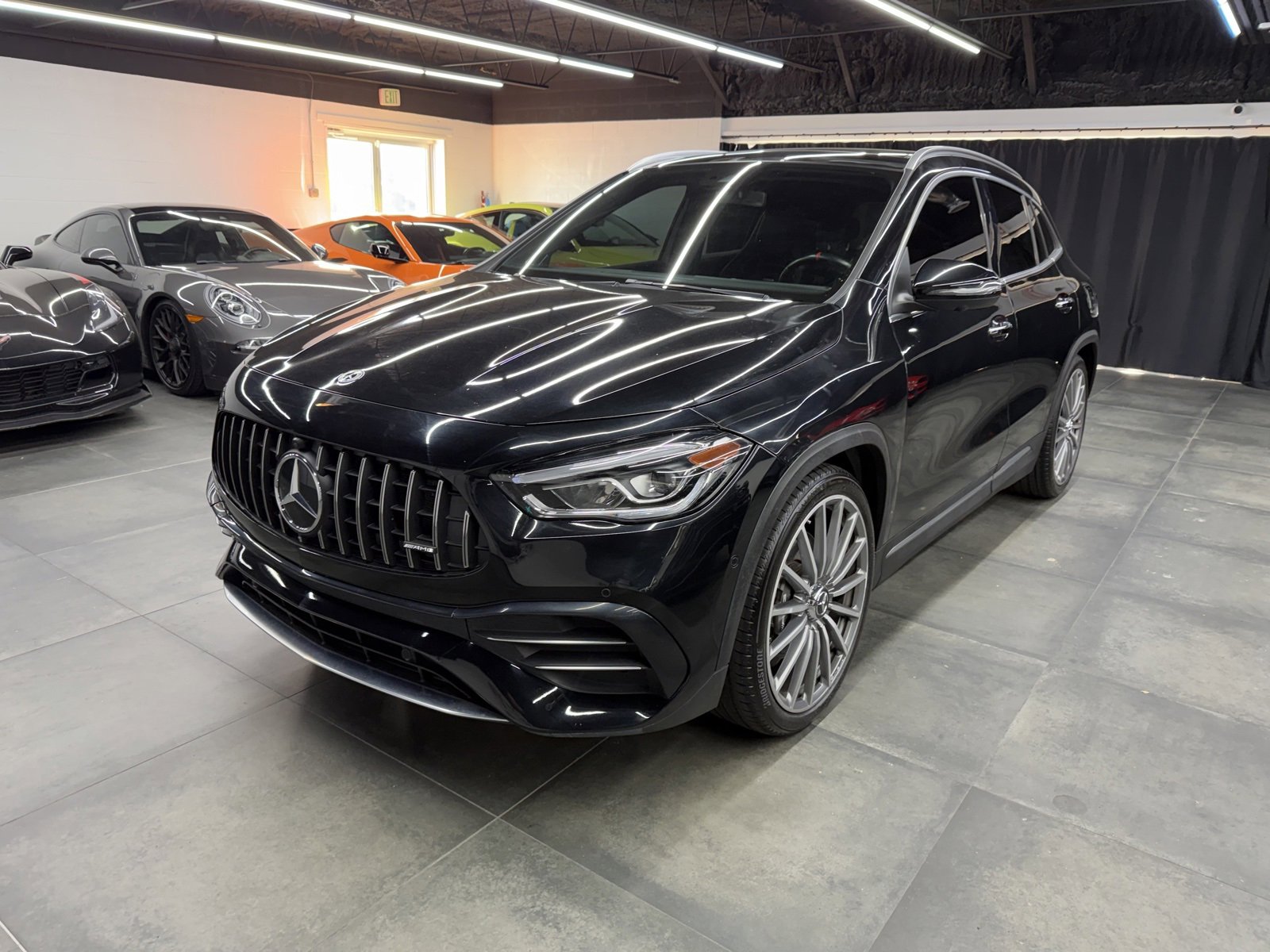 Used 2022 Mercedes-Benz GLA 45 AMG 4MATIC