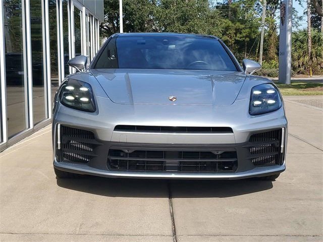 Certified 2024 Porsche Panamera image 6