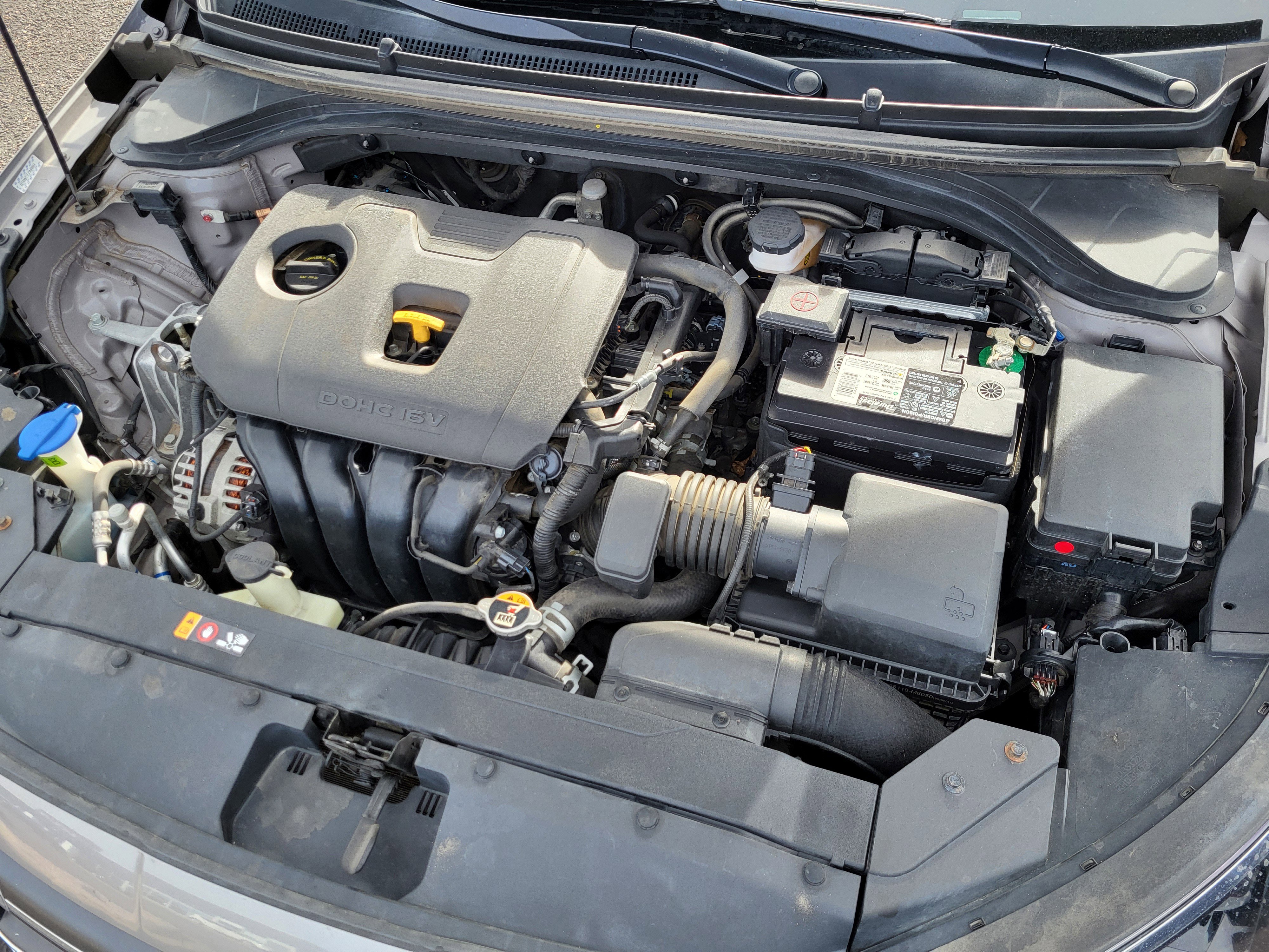 Used 2020 Hyundai Elantra Value Edition w/ Cargo Package (C1) image 18