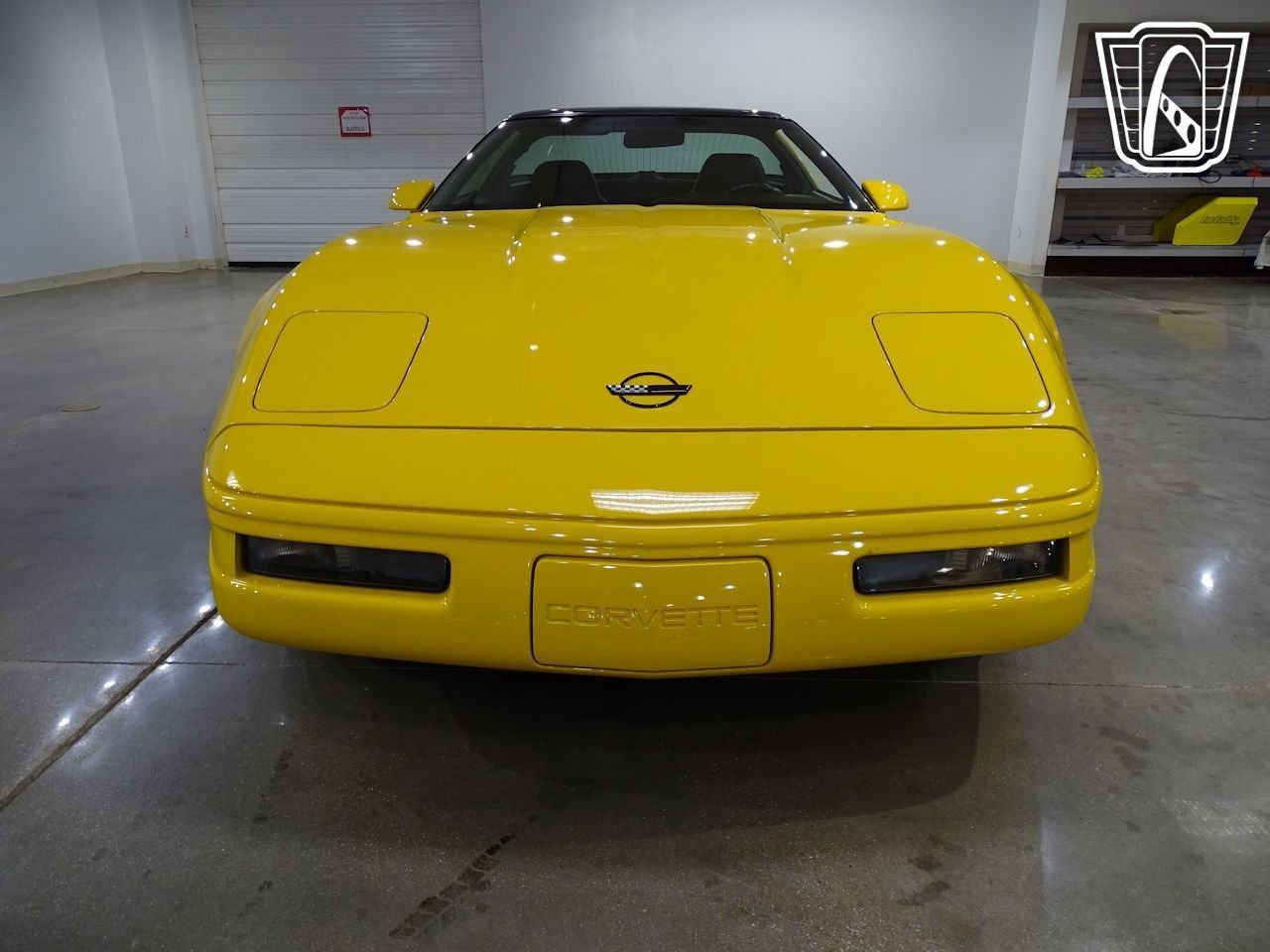 Used 1996 Chevrolet Corvette Coupe RWD image 25