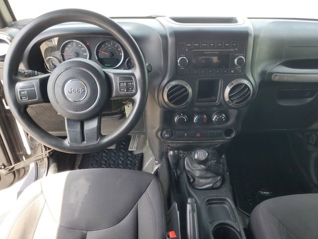 Used 2016 Jeep Wrangler Sport image 19