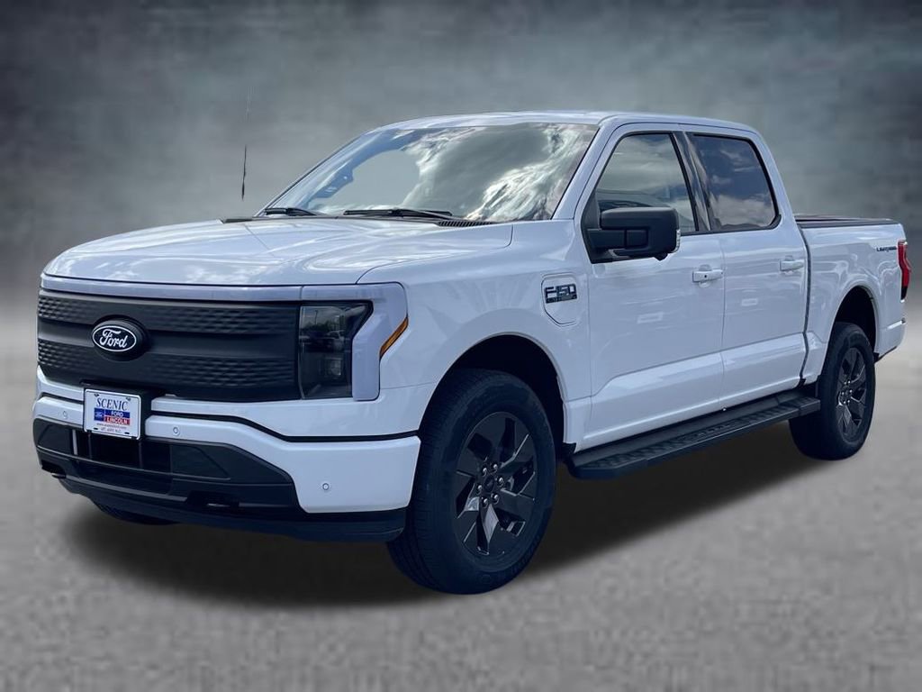 New 2025 Ford F150 Lightning Flash image 24