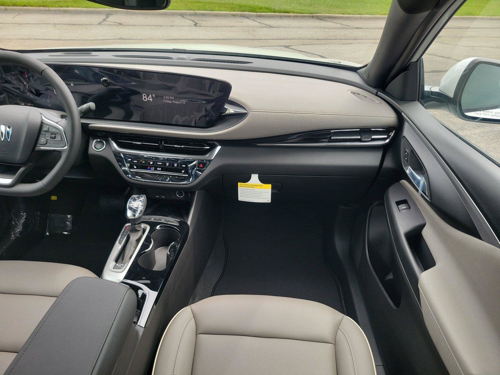 New 2026 Buick Envista Sport Touring FWD image 10