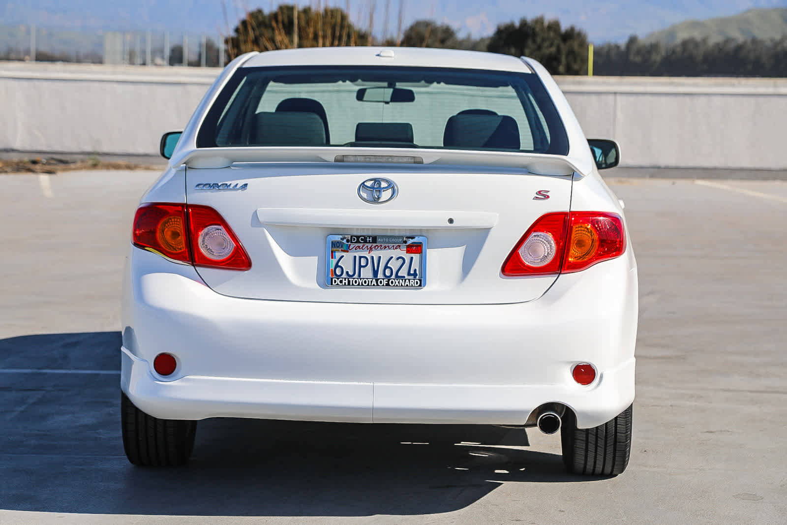 Used 2010 Toyota Corolla S image 6