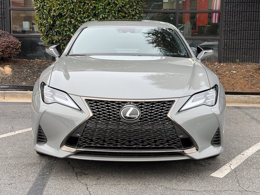 Used 2023 Lexus RC 350 F Sport RWD image 3