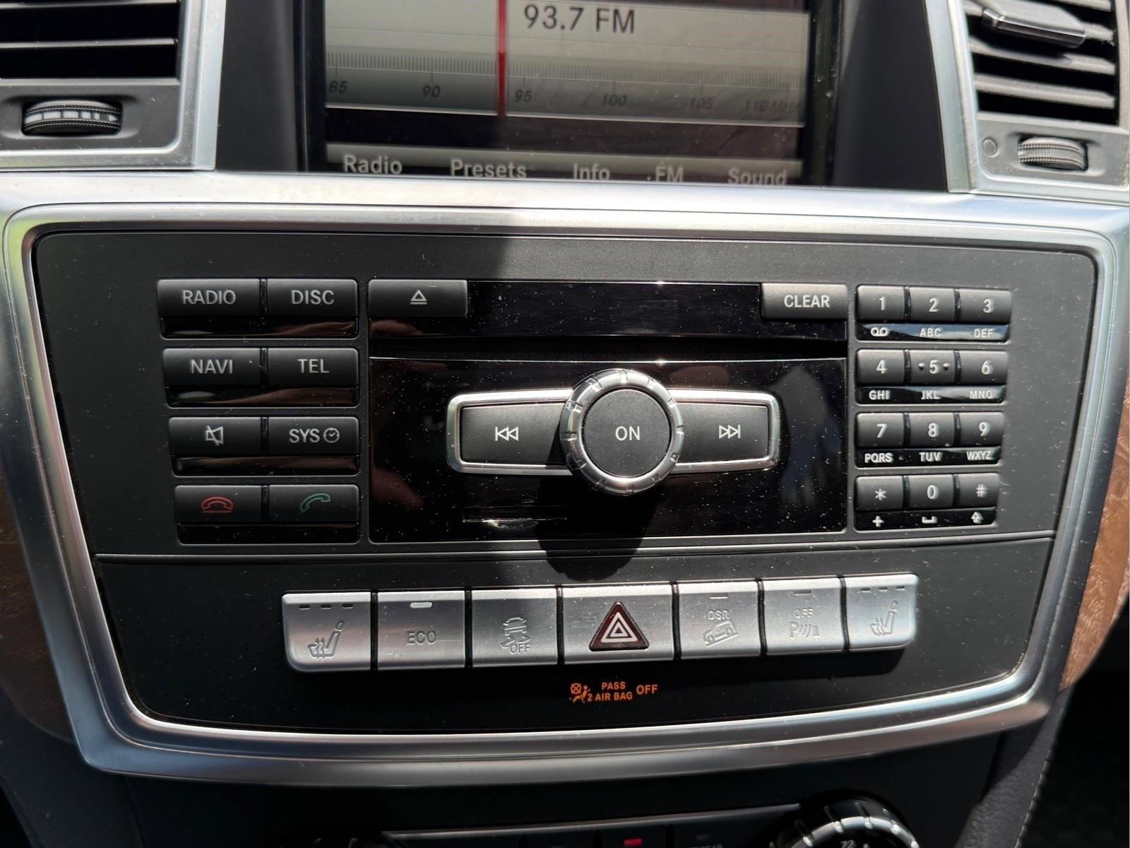 Used 2015 Mercedes-Benz ML 400 4MATIC image 20