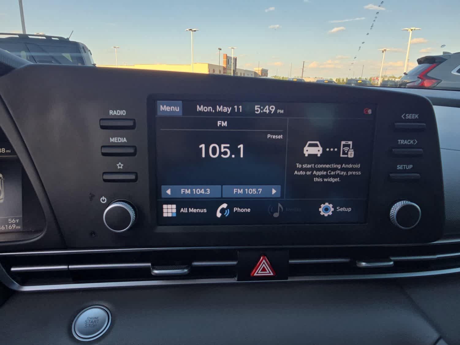 Used 2022 Hyundai Elantra SEL FWD image 39