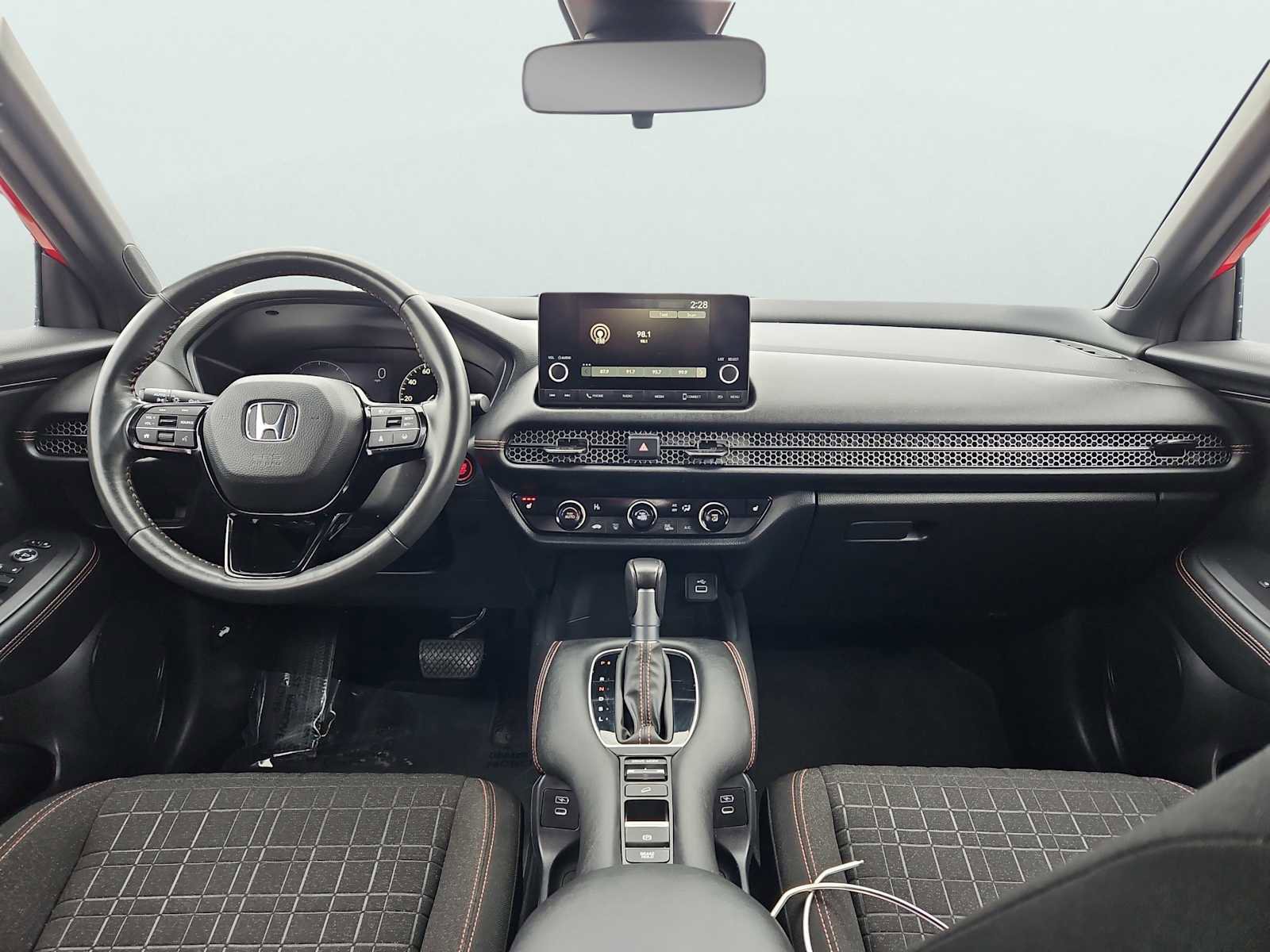 Certified 2024 Honda HR-V Sport image 11