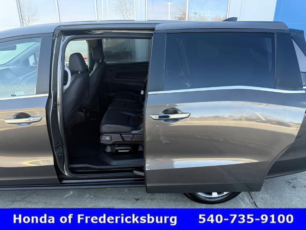 Certified 2023 Honda Odyssey EX-L image 16