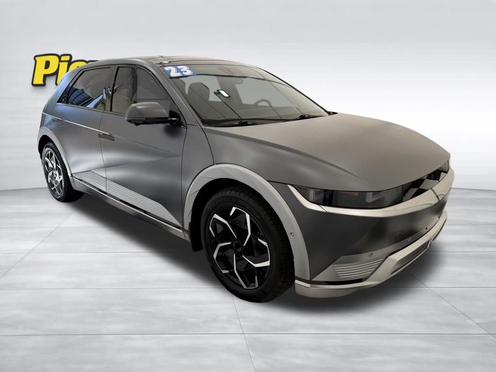 Used 2023 Hyundai Ioniq 5 Limited w/ Cargo Package RWD image 8