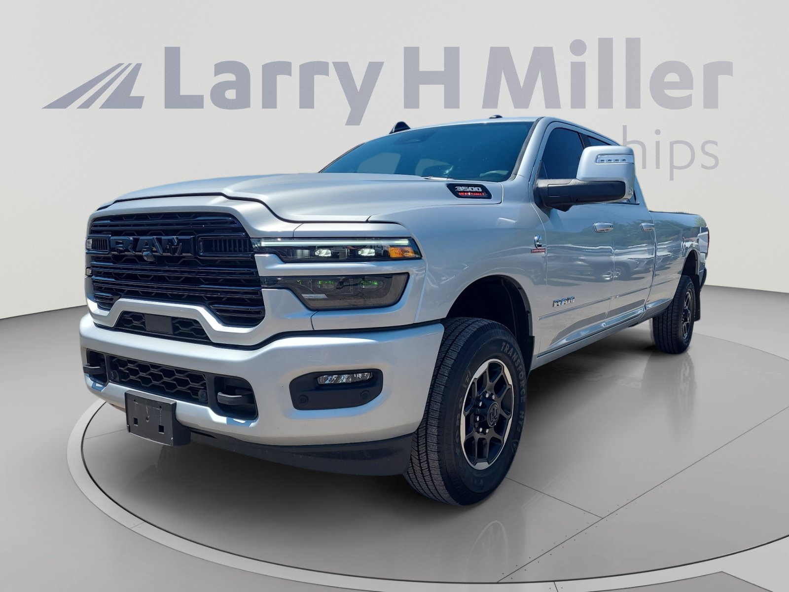 Used 2026 RAM 3500 Laramie w/ Towing Technology Group