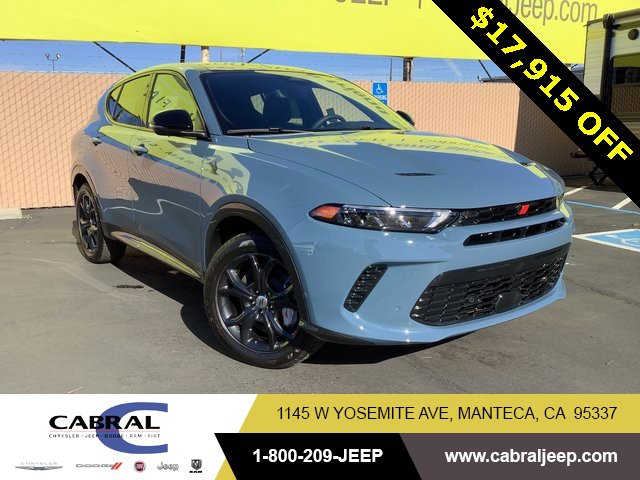 New 2024 Dodge Hornet R/T Plus w/ Tech Pack Plus w/o Parking