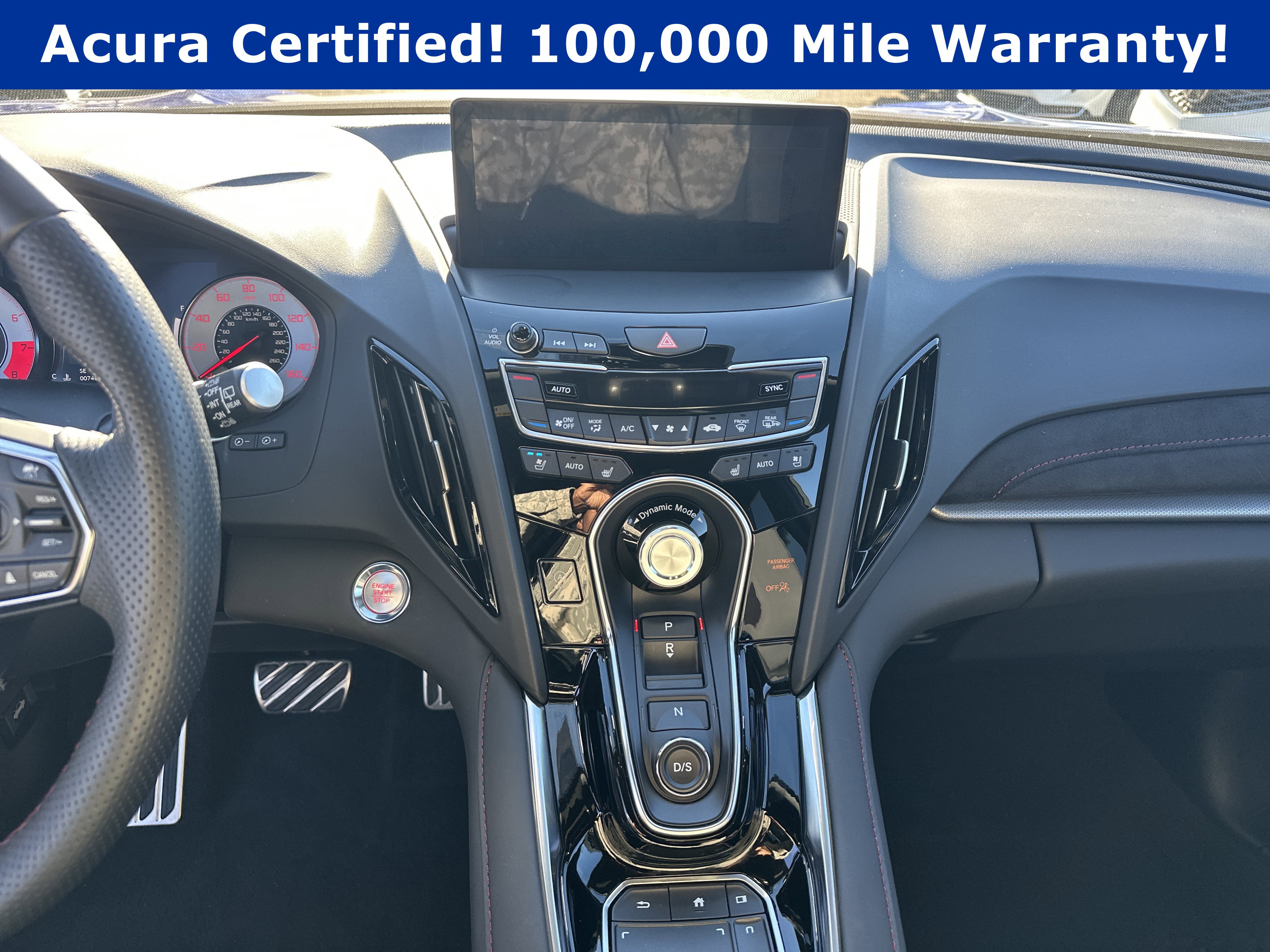 Certified 2025 Acura RDX A-Spec image 33