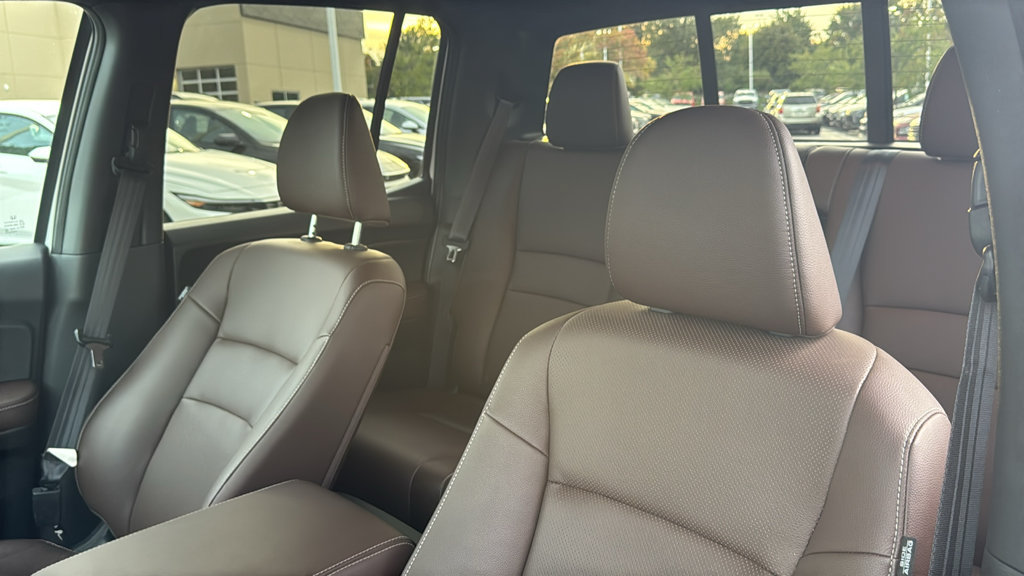 Certified 2025 Honda Ridgeline RTL image 13