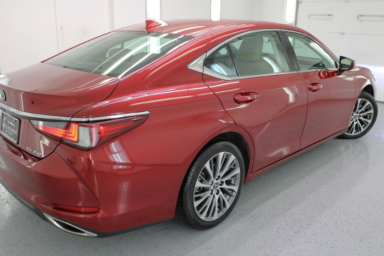 Used 2019 Lexus ES 350 w/ Accessory Package 2 image 15