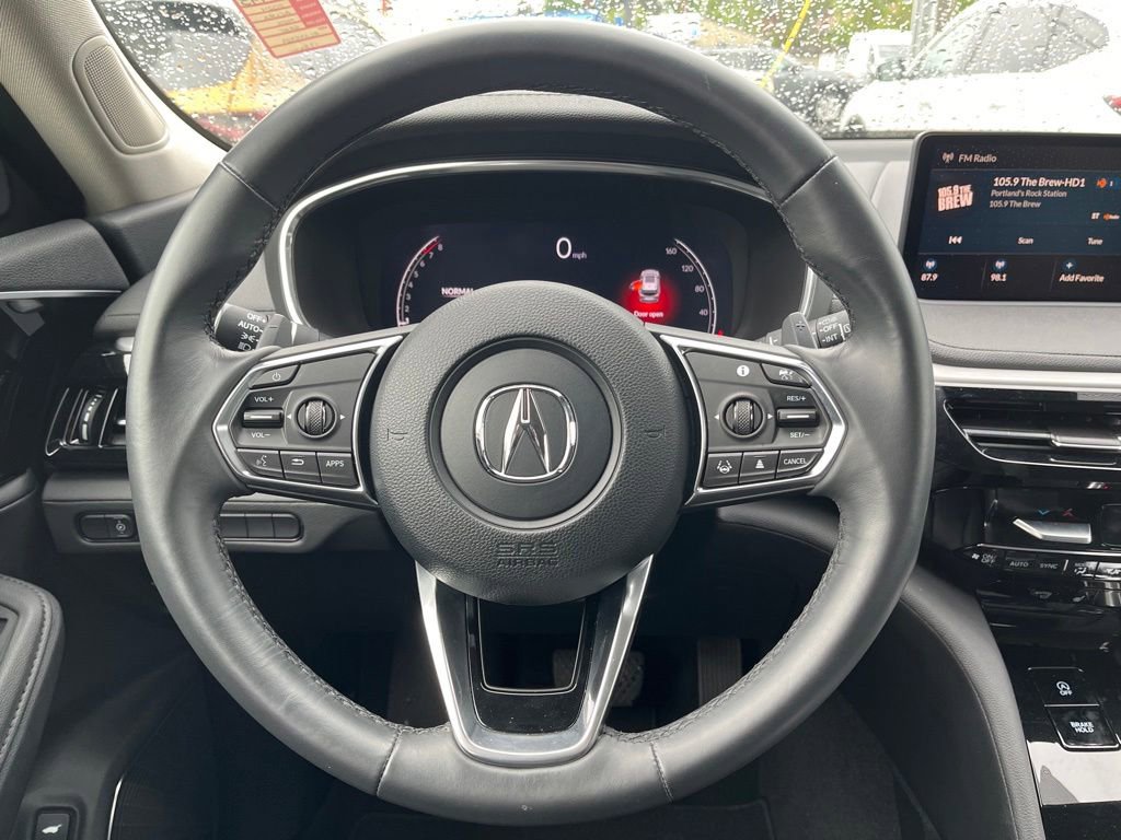 Certified 2024 Acura MDX SH-AWD image 17