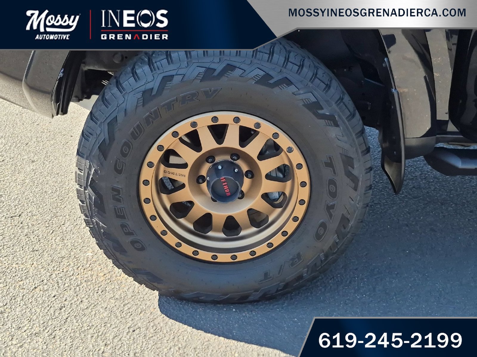Used 2024 Toyota 4Runner TRD Pro AWD/4WD image 10