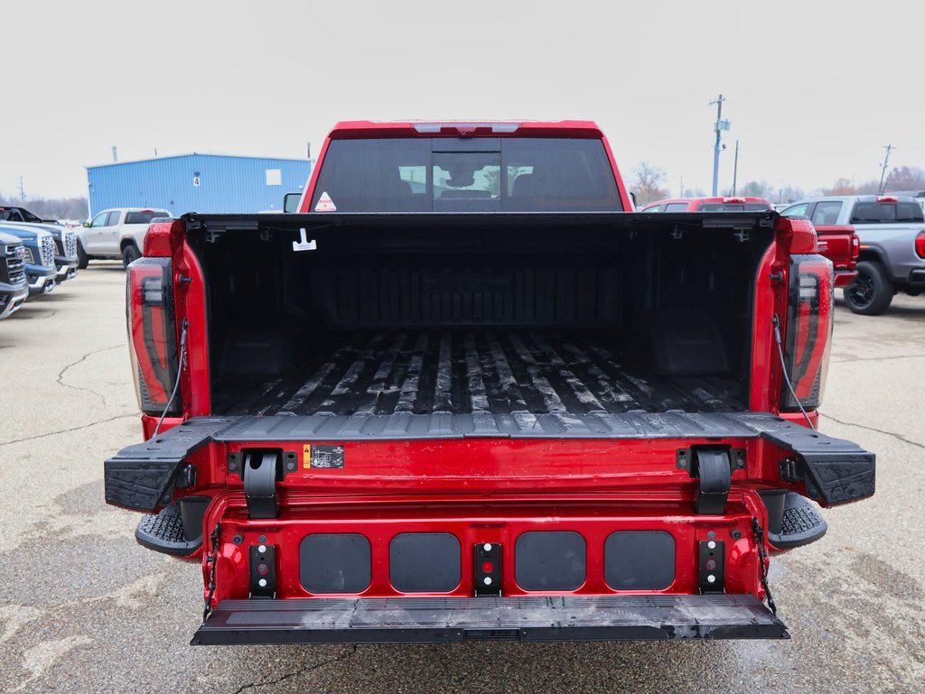 New 2026 GMC Sierra 2500 AT4 image 5