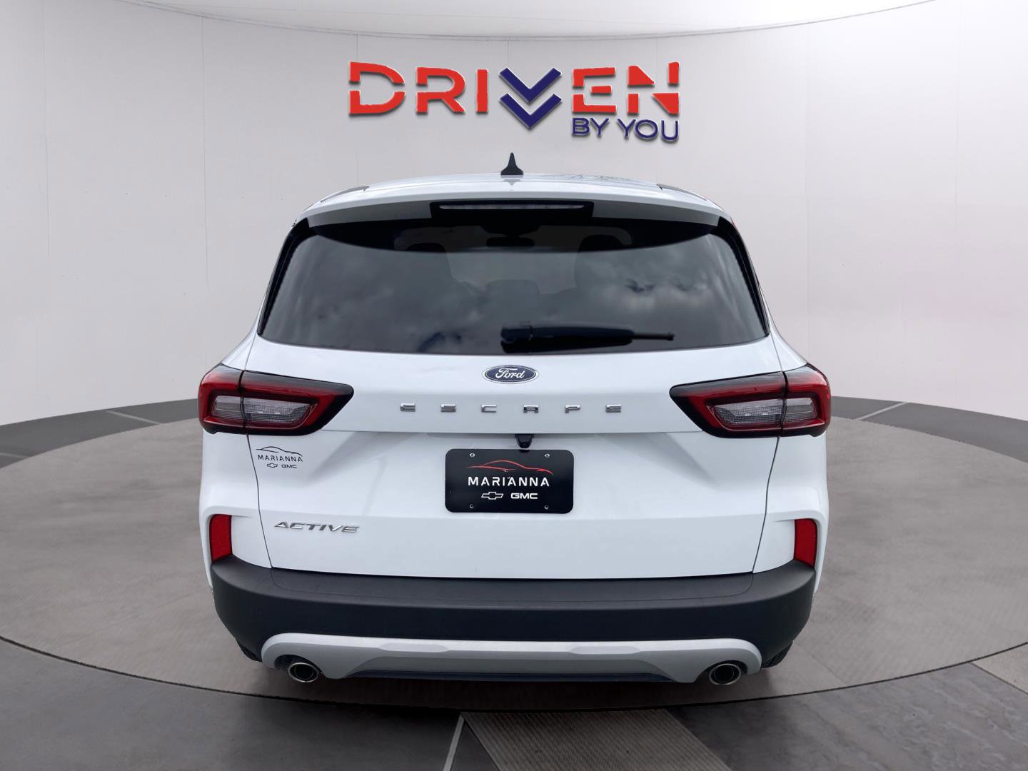 Used 2025 Ford Escape Active image 5