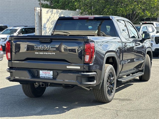 New 2026 GMC Sierra 1500 Elevation w/ LPO, Elevation Black Package image 4